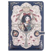 Блокнот "Белоснежка" (116х165 мм)