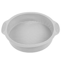 Форма для запекания силиконовая "Darvish DV-H-2131-3" (200х250х50 мм; серый)