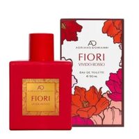 Туалетная вода для женщин "Fiori Vivido Rosso" (50 мл)