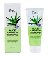 Пенка для умывания "Aloe Ultra Moisture Foam" (100 мл)