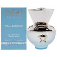 Туалетная вода для женщин "Pour Femme Dylan Turquoise" (30 мл)