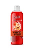 Пена для ванны "Абрикос с йогуртом" (1 л)