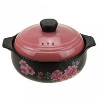 Кастрюля керамическая 2,5 л "Жаркое"