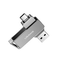 USB Flash Drive 64Gb Usams Rotatable High Speed