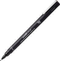 Ручка капиллярная "Uni Pin" (0,9 мм; черная)