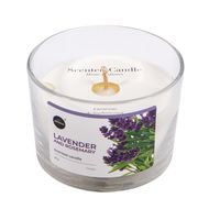 Свеча декоративная ароматизированная "Lavender And Rosemary"