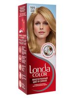 Крем-краска для волос "LondaColor" тон: 10/0, яркий блонд