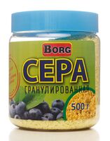 Сера "Гранулированная" (500 г)