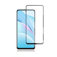 Защитное стекло Case Full Glue для Xiaomi Mi 10T Lite (черный)