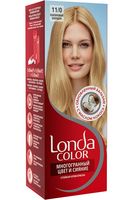 Крем-краска для волос "LondaColor" тон: 11.0, платиновый блондин