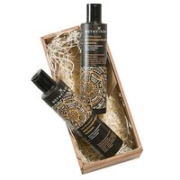 Подарочный набор "Aromatherapy Recovery" (шампунь, бальзам для волос)