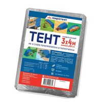 Тент "Миротент" (3х4 м)