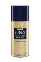 Парфюмированный дезодорант для мужчин "King Of Seduction Absolute" (спрей; 150 мл)
