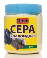 Сера "Коллоидная" (500 г)