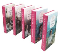 Петр Первый. Книги 1-2; Хождение по мукам. Книги 1-3. Комплект из 5 книг