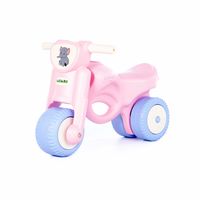Мотоцикл-каталка "Мини-мото" (розовый)