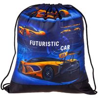 Рюкзак-мешок "Futuristic Car"