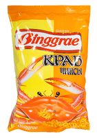 Чипсы "Binggrae со вкусом краба" (80 г)
