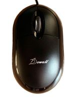 Мышь Dowell MO-002 Black