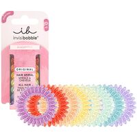 Набор резинок-браслетов для волос "Original Rainbow Vibes" (8 шт.)
