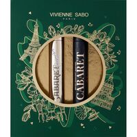 Подарочный набор "Cabaret premiere. Cabaret Latex" (2 туши для ресниц)