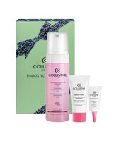 Подарочный набор "Idroattiva Moisture-Lock Skincare Collection" (пенка, крем, гидрогель для лица)