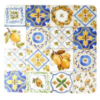 Салфетка сервировочная "Майолика" (300x280 мм)