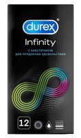 Презервативы "Durex. Infinity" (12 шт.)