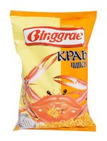 Чипсы "Binggrae со вкусом краба" (50 г)