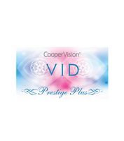 Контактные линзы "VId Prestige Plus" (1 линза; +6 дптр)