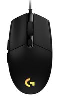 Мышь Logitech Mouse G102 Lightsync Black