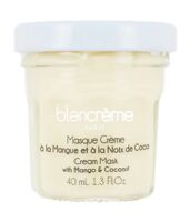 Маска кремовая для лица "Cream Mask With Mango & Coconut" (40 мл)