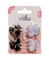 Набор заколок для волос "Clipstar Petit Four" (4 шт.)