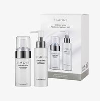 Подарочный набор "Fresh Skin Cleansing" (пенка, гидрофильное масло)