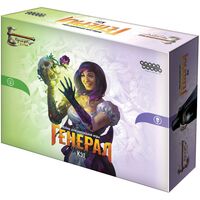 Берсерк. Герои. Генерал. Кэт