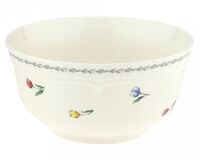 Салатник фарфоровый "Ласковый май" (800 мл)