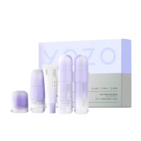 Подарочный набор косметики "Микробиом и Сияние"