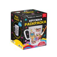Набор для росписи кружки "Совята"