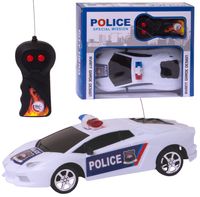 Машинка на радиоуправлении "Полиция" (арт. 5/BR1193737)