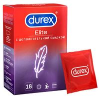 Презервативы "Durex. Elite" (18 шт.)