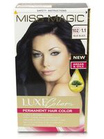Краска для волос "Luxe Colors" тон: 102/1.1, дикая слива