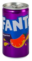 Напиток газированный "Fanta. Tangerine" (185 мл)