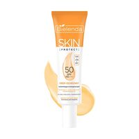 Защитный крем тонизирующий "SKIN PROTECT" SPF 50 (40 мл)