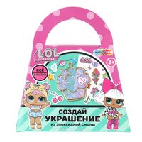 Набор для изготовления украшений "ЛОЛ. Пирожное"