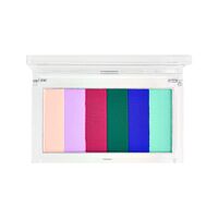 Палетка подводок для глаз "Matte Liner Water-Activated Eyeliner"