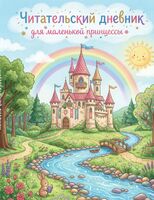 Читательский дневник для начальных классов. Сказочный замок