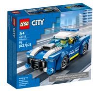 LEGO City "Полицейская машина"