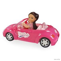 Игровой набор "Кукла Лия в автомобиле"