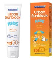 Детский солнцезащитный крем "Urban Sunblock Kids" SPF 50+ (125 мл)