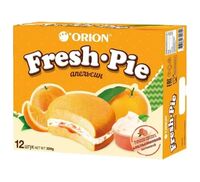 Пирожное "Choco-Pie. Апельсин" (300 г)